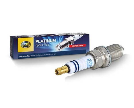 Spark Plug Platinum 8EH 188 705-031 Hella, Image 2