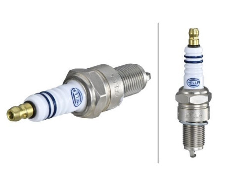 Spark plug Platinum 8EH 188 705-121 Hella