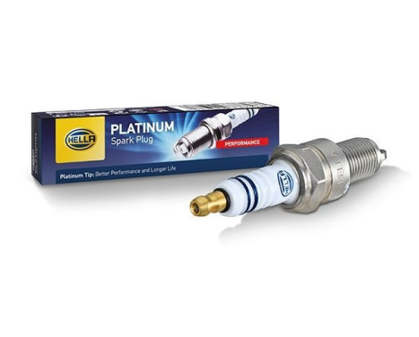 Spark plug Platinum 8EH 188 705-121 Hella, Image 2