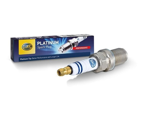 Spark Plug Platinum 8EH 188 705-331 Hella, Image 2