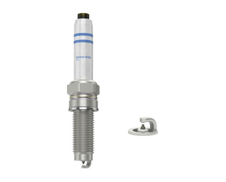 Spark Plug Platinum Iridium Evo YA5NII3320 Bosch, Image 6