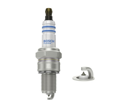 Spark Plug Platinum WR8DPP30W Bosch, Image 5