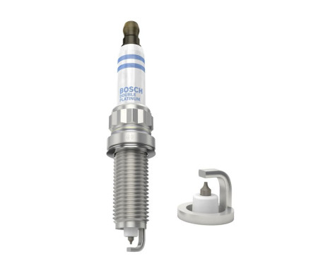 Spark Plug Platinum ZR6SPP302 Bosch, Image 7
