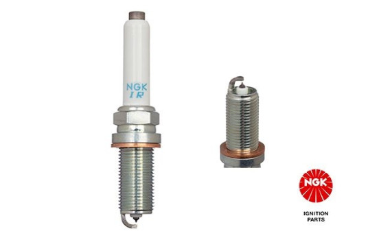 Spark plug SILFER8D7ES NGK
