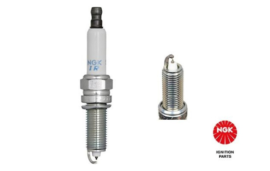 Spark plug SILZKR8E8G NGK