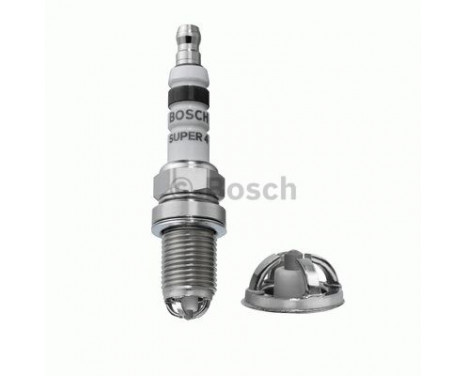 Spark Plug Super 4 BlisterN50-FR78X Bosch, Image 2