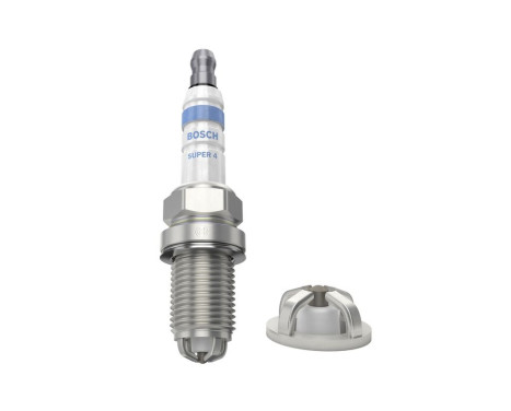 Spark Plug Super 4 BlisterN50-FR78X Bosch, Image 9