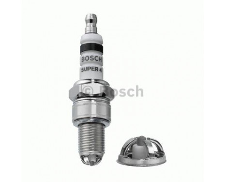 Spark Plug Super 4 BlisterN53-WR78 Bosch