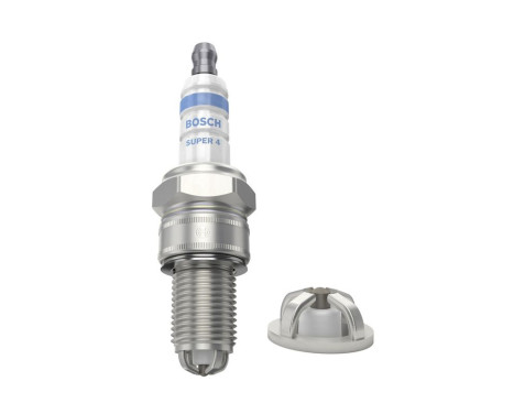 Spark Plug Super 4 BlisterN53-WR78 Bosch, Image 5