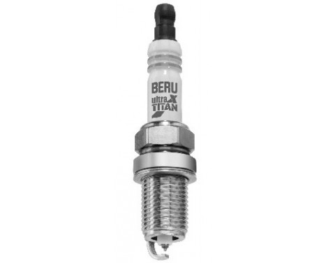 Spark Plug ULTRA TITAN UPT12P Beru