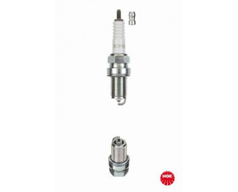 Spark Plug V-Line 12 BCPR6E NGK, Image 3