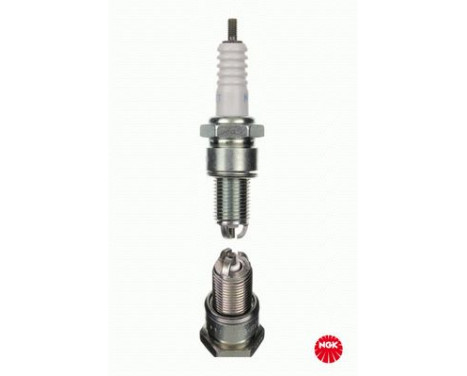 Spark Plug V-Line 21 BUR5ET-10 NGK, Image 2