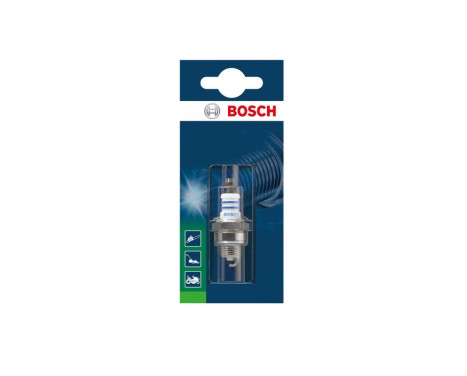 Spark plug WR7AC Bosch, Image 3