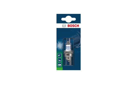 Spark plug WR7AC Bosch, Image 3