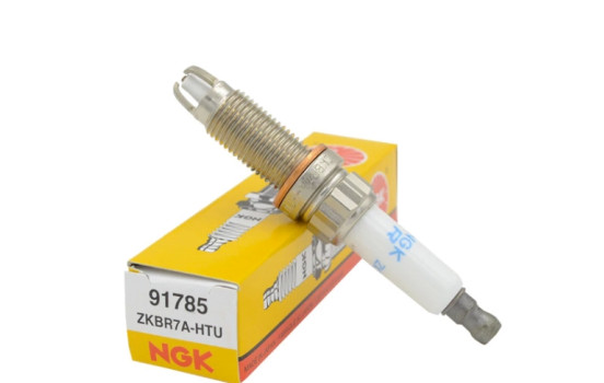 Spark Plug ZKBR7A-HTU NGK, Image 3