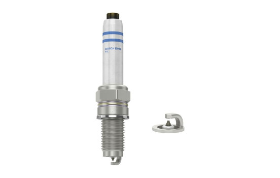 BOSCH 0 241 145 528 Spark plug YA5KIP80, Image 2