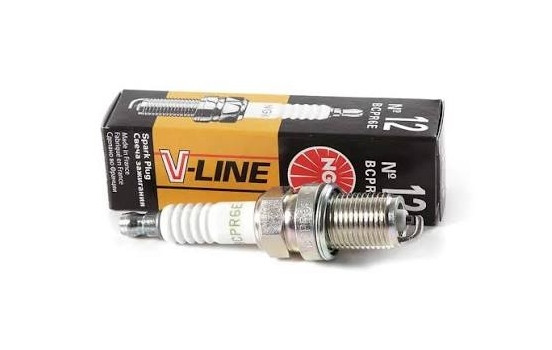 NGK V-Line 12, BCPR6E