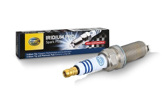 Spark plug 8EH 188 706-581 Hella, Image 2