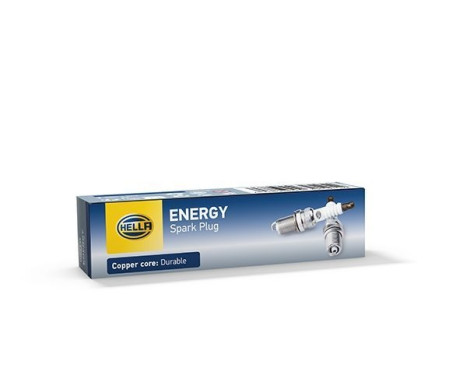 Spark plug 8EH 188 708-031 Hella