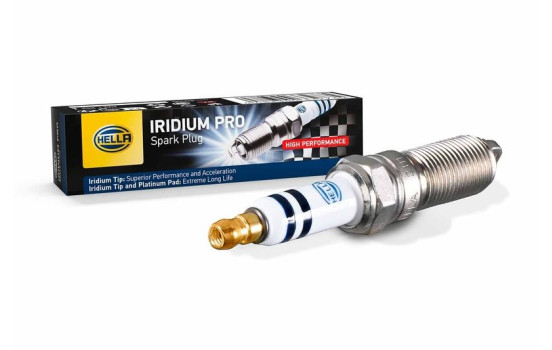 SPARK PLUG 8EH 8EH 188 706-871 Hella, Image 2