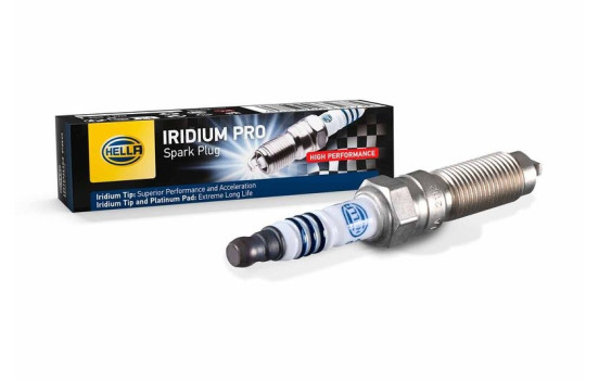 SPARK PLUG 8EH 8EH 188 706-901 Hella, Image 2
