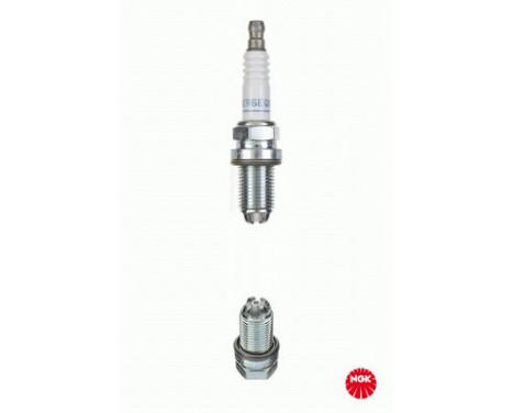 Spark Plug BKR6EQUP NGK, Image 3