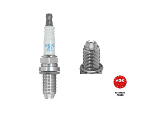 Spark Plug BKR6EQUP NGK, Image 4