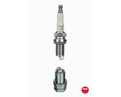 Spark Plug BKR7E NGK, Image 3