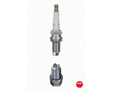 Spark Plug BKUR6ET-10 NGK, Image 4