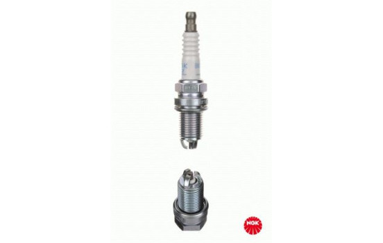Spark Plug BKUR6ET-10 NGK, Image 4
