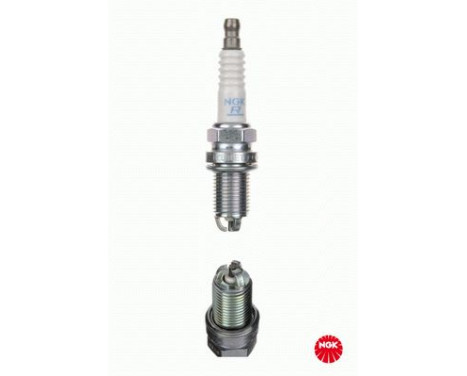 Spark Plug BKUR6ET NGK, Image 2