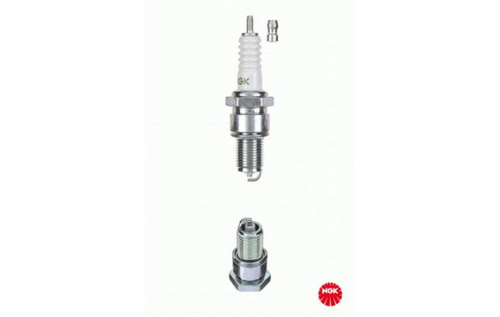 Spark Plug BP5ES NGK, Image 3