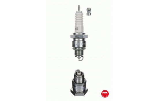 Spark Plug BP6HS NGK, Image 3