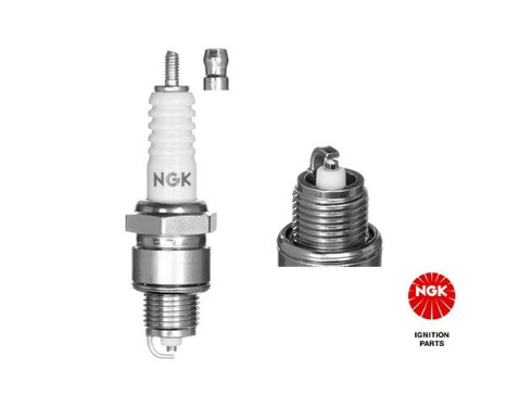 Spark Plug BP6HS NGK, Image 4