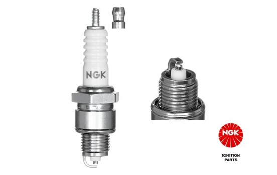 Spark Plug BP6HS NGK, Image 4
