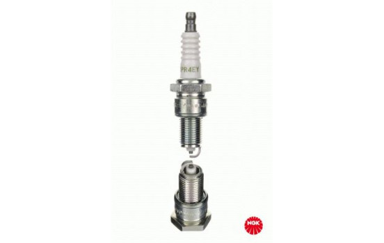 Spark Plug BPR4EY NGK