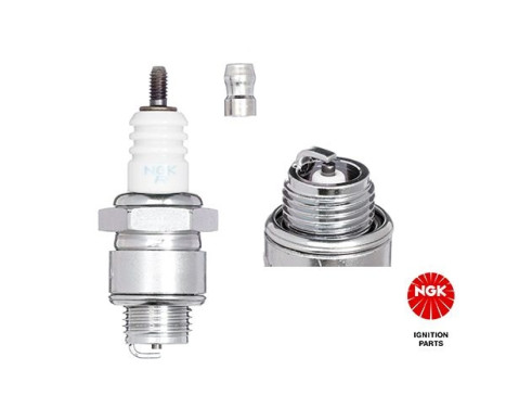 Spark Plug BR4-LM NGK, Image 2