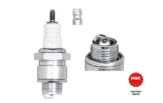 Spark Plug BR4-LM NGK, Image 2