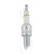 Spark Plug COPPER PLUS OE048/T10 Champion, Thumbnail 2