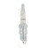 Spark Plug COPPER PLUS RV15YC4/T10 Champion, Thumbnail 2
