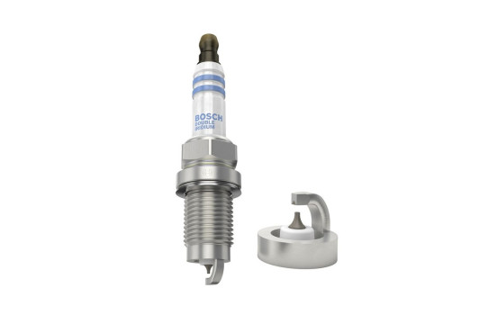 Spark Plug Double Iridium FR6LII330V Bosch, Image 7