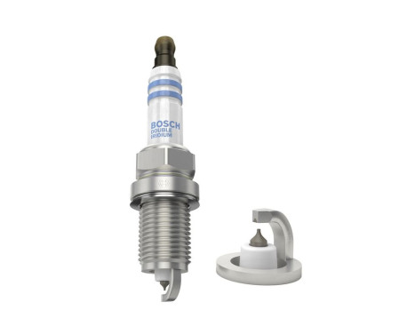 Spark Plug Double Iridium FR7LII33X Bosch, Image 2