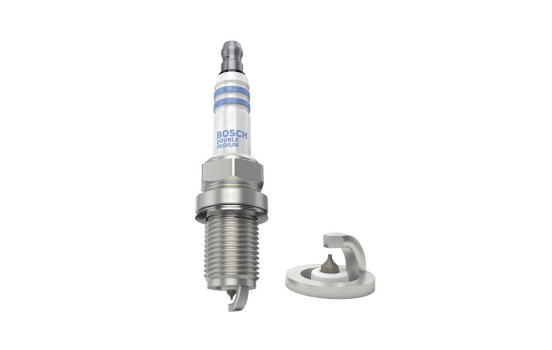 Spark Plug Double Iridium FR8DII33X Bosch, Image 2