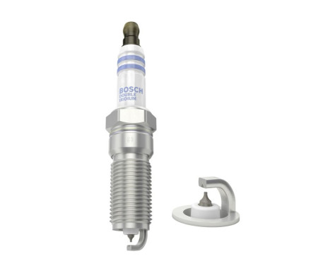 Spark Plug Double Iridium HR7NII332S Bosch, Image 7