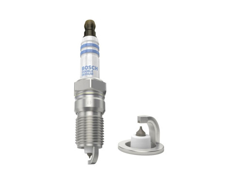 Spark Plug Double Iridium HR8LII33U Bosch, Image 7