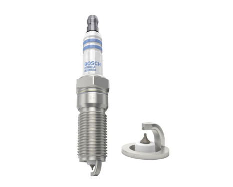 Spark Plug Double Iridium HR8NII332X Bosch, Image 7