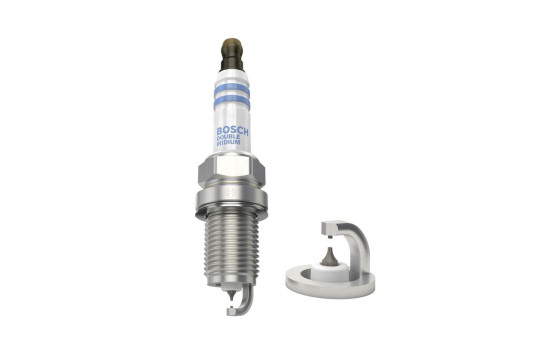 Spark Plug Double Iridium p2p FR7DII35V Bosch, Image 7