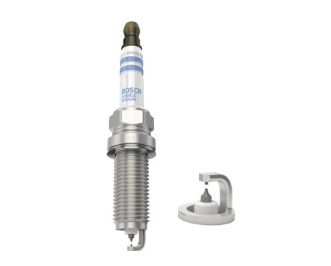 Spark Plug Double Iridium p2p VR6NII35T Bosch, Image 5