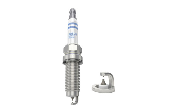 Spark Plug Double Iridium p2p VR7SII350U Bosch, Image 6