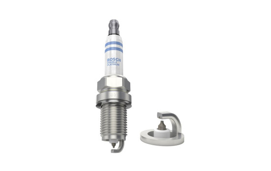 Spark Plug Double Platinum FR5KPP332S Bosch, Image 3